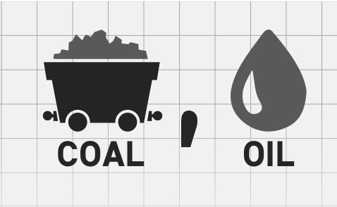 煤炭vs石油，“誰主沉浮”?